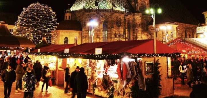 mercatino di natale di bolzano