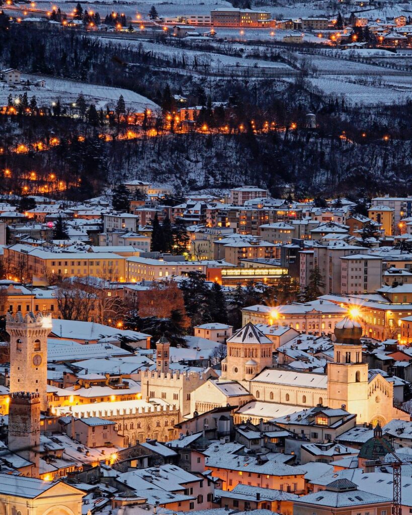 trento mercatino di natale