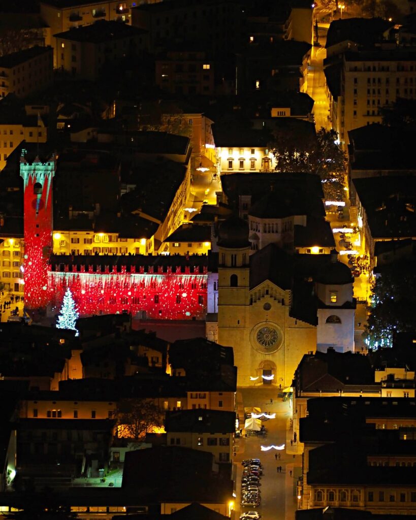 trento natale