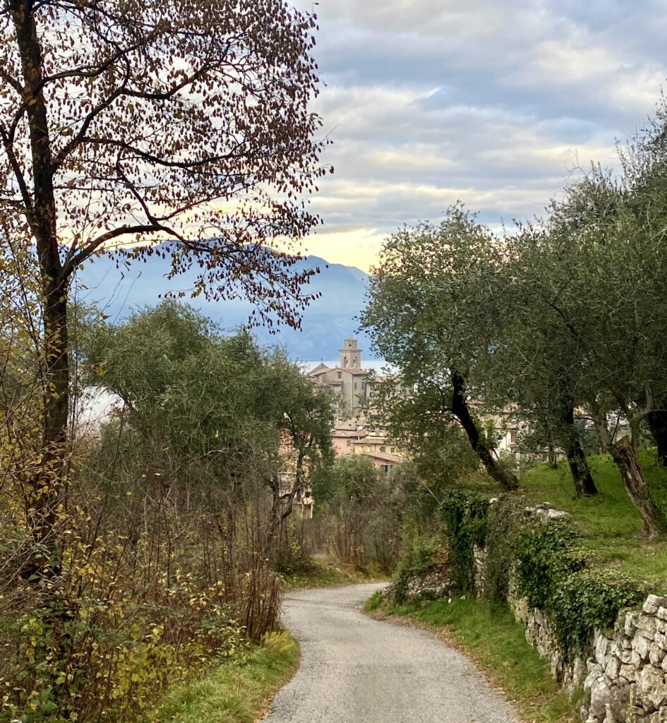 passeggiata ponte tibetano Pai