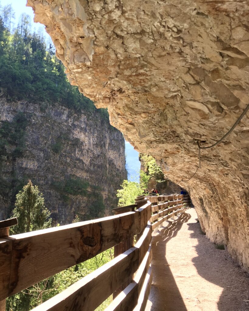 passeggiate facili in trentino