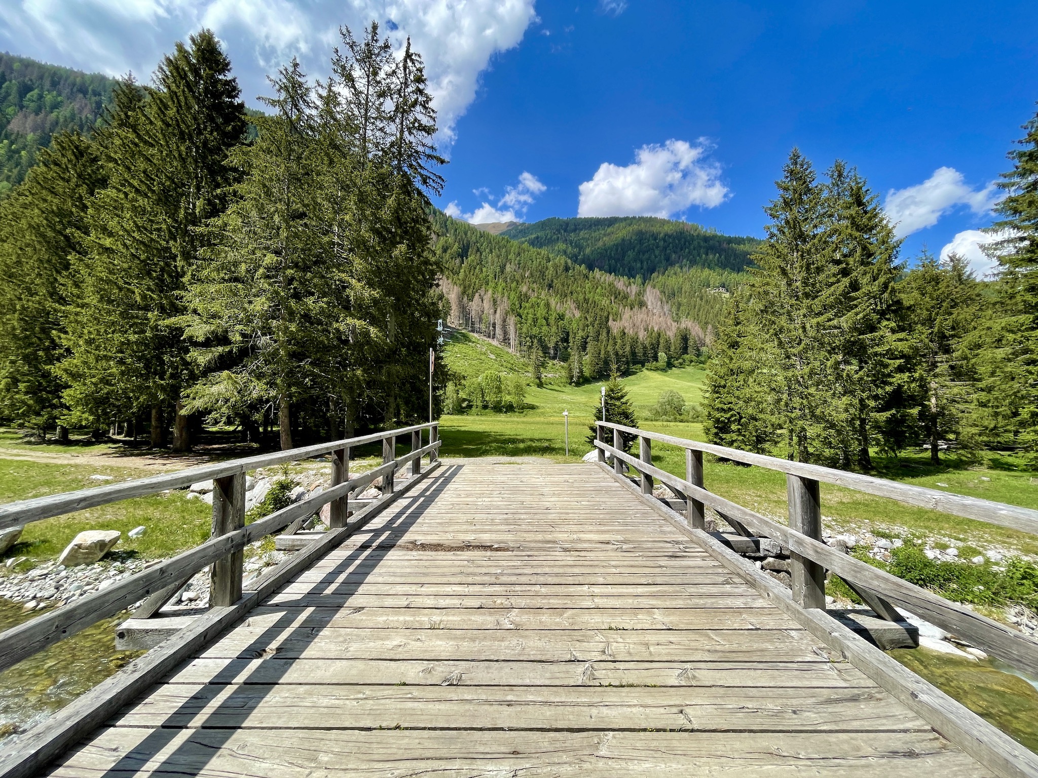 ponte torrente vermigliana