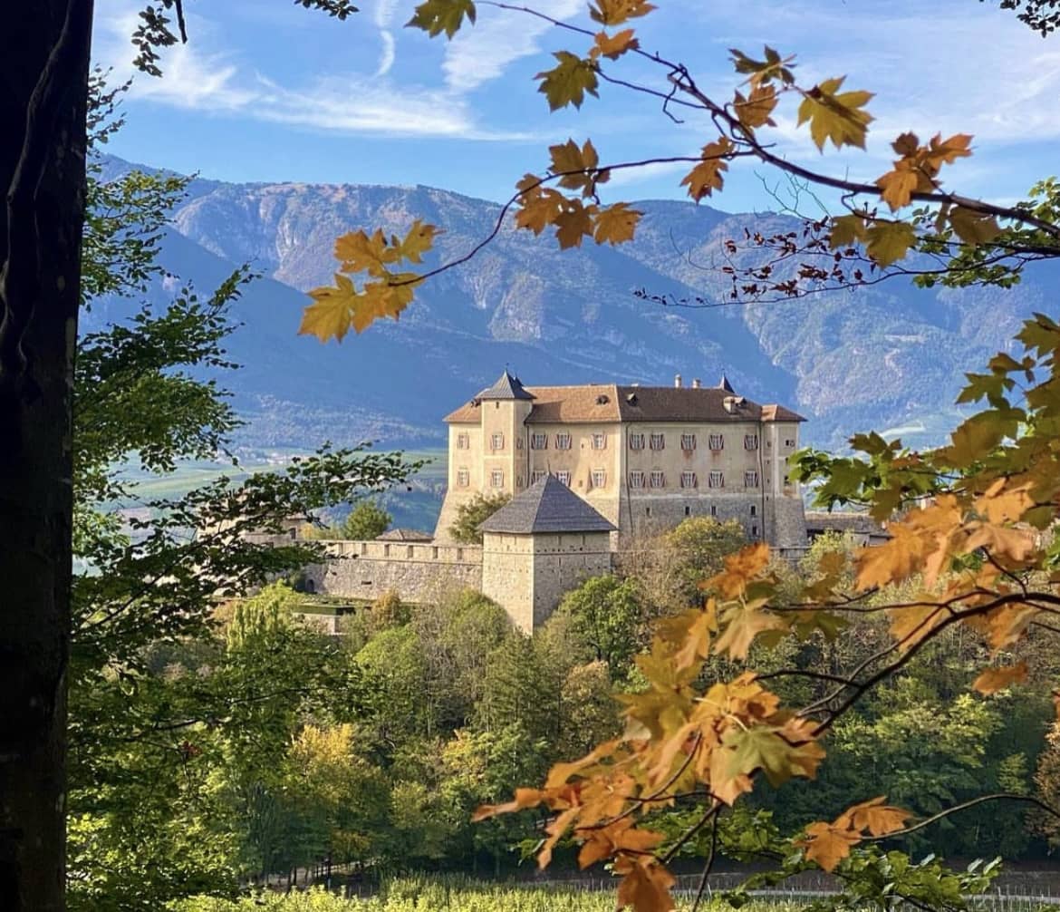 castel thun-val di non