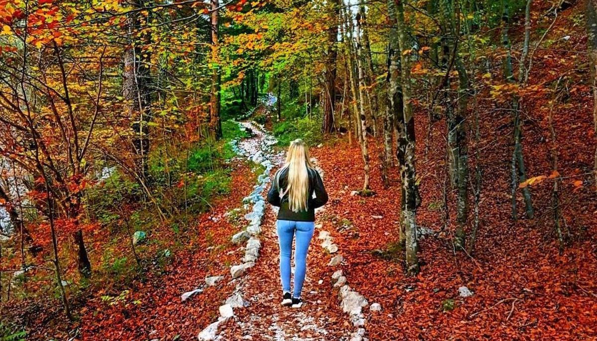 passeggiate autunno in val di non