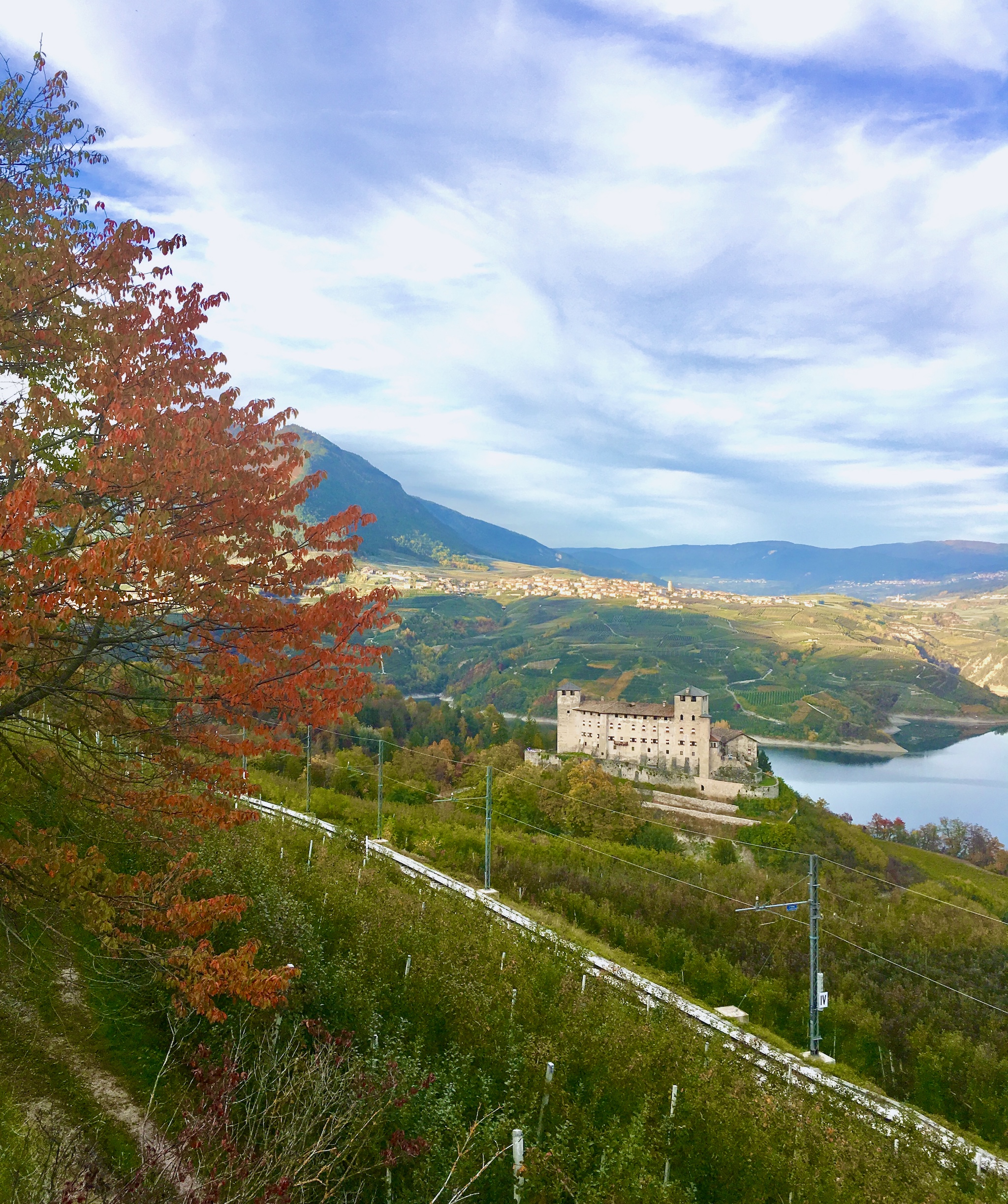 parco naturale del doss trento