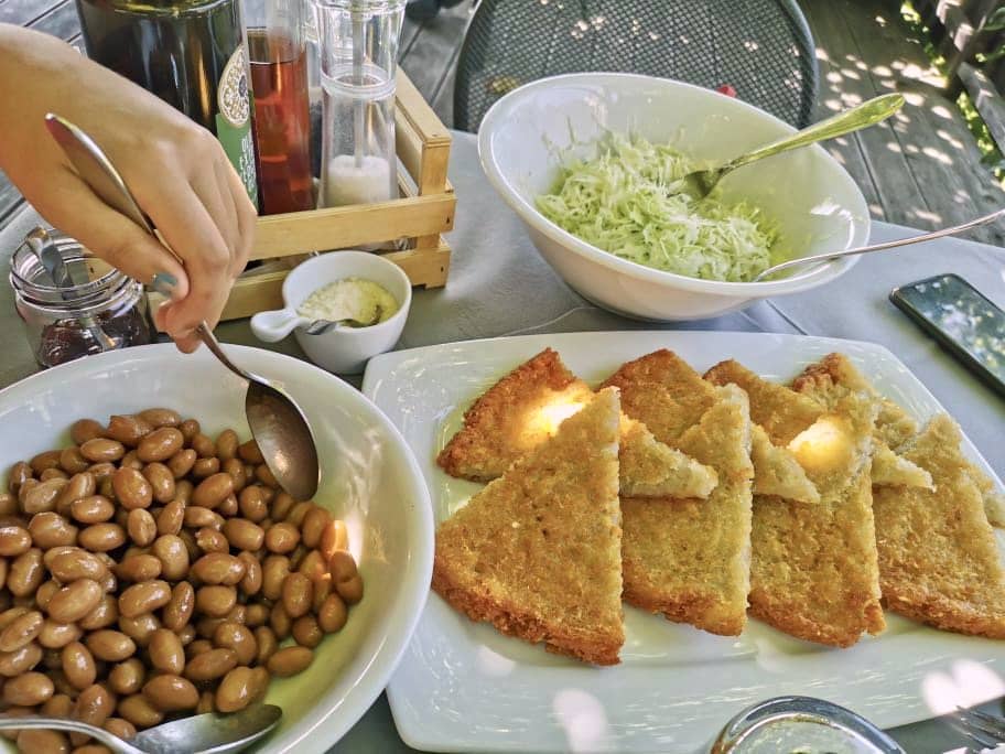 torta di patate monte di mezzocorona