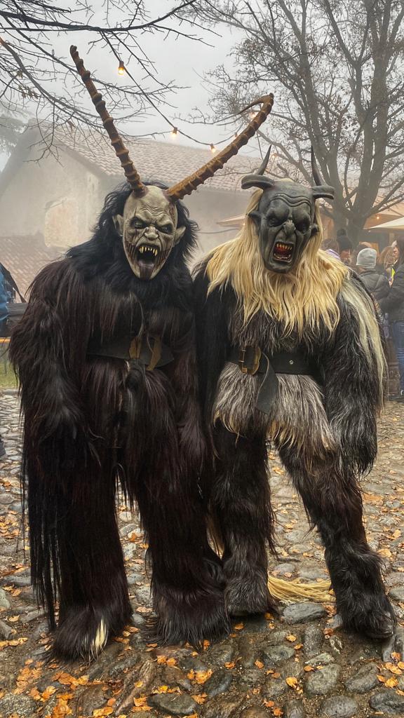 sfilata dei krampus