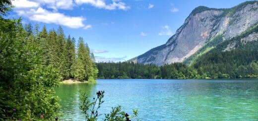 lago di tovel trentino